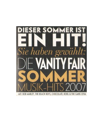Vanity Fair Sommer-Musik-Hits 2007