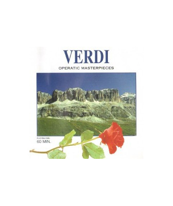 Verdi Operatic Masterpieces