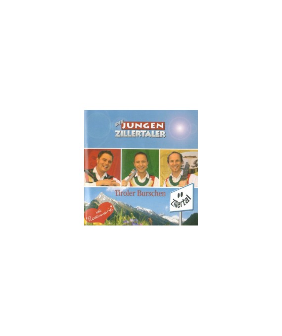 Tiroler Burschen