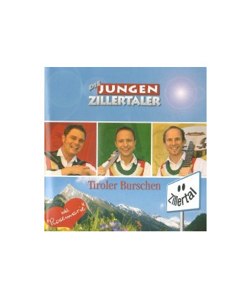 Tiroler Burschen