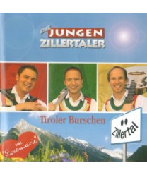 Tiroler Burschen