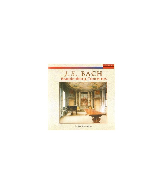 Brandenburg Concertos