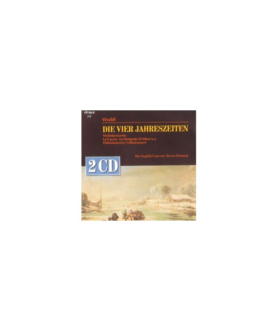 Die vier Jahreszeiten (2CD)