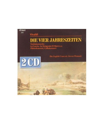 Die vier Jahreszeiten (2CD)