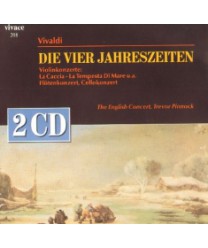 Die vier Jahreszeiten (2CD)