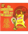 Die größten Hits aus 50 Jahren. 3-CD Box