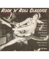 Rock’n’Roll Classics. The Big Hits. 3 CD Box