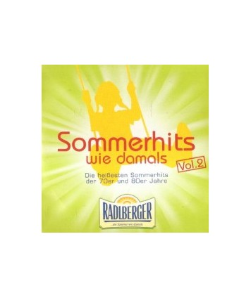 Sommerhits wie damals Vo.2