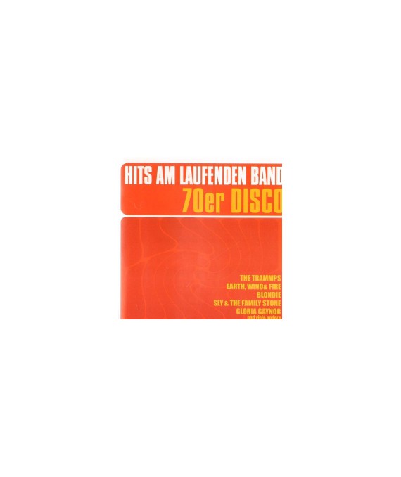 Hits am Laufenden Band. 70-er Disco