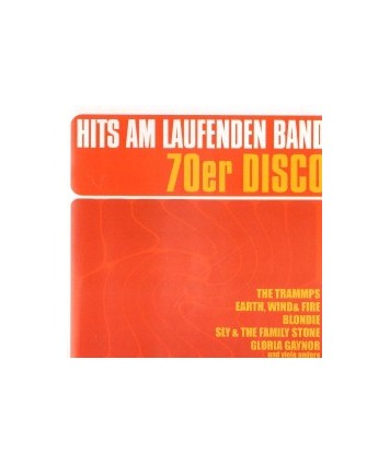 Hits am Laufenden Band. 70-er Disco