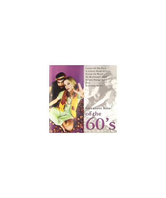 Greatest hits of the 60’s