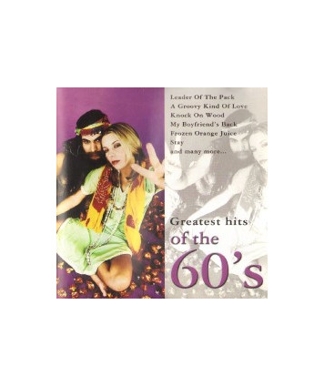 Greatest hits of the 60’s