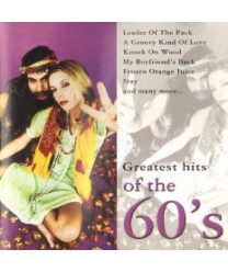 Greatest hits of the 60’s
