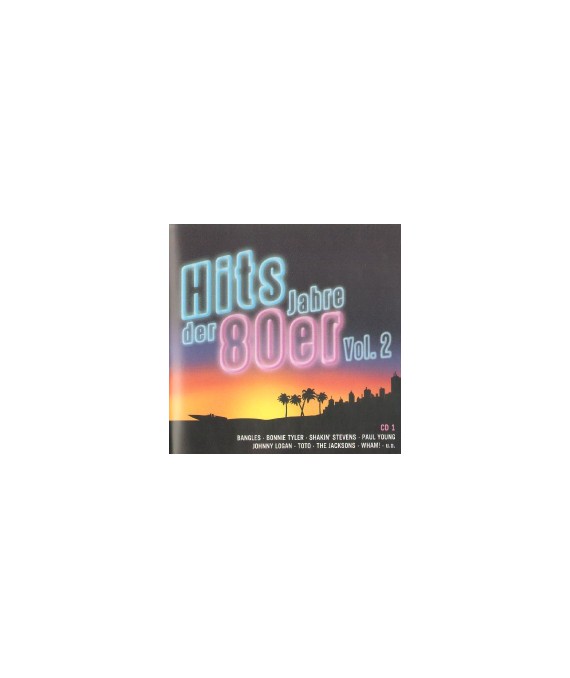 Hits der 80er Jahre Vol.2 - CD 1