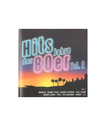 Hits der 80er Jahre Vol.2 - CD 1