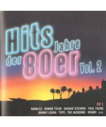 Hits der 80er Jahre Vol.2 - CD 1