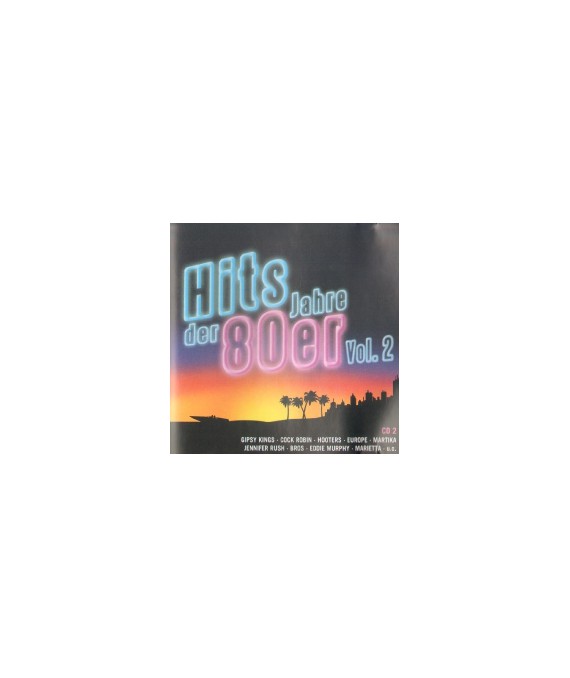 Hits der 80er Jahre Vol.2 - CD 2