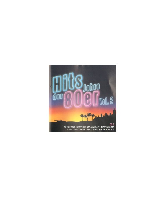 Hits der 80er Jahre Vol.2 - CD 3