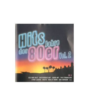 Hits der 80er Jahre Vol.2 - CD 3