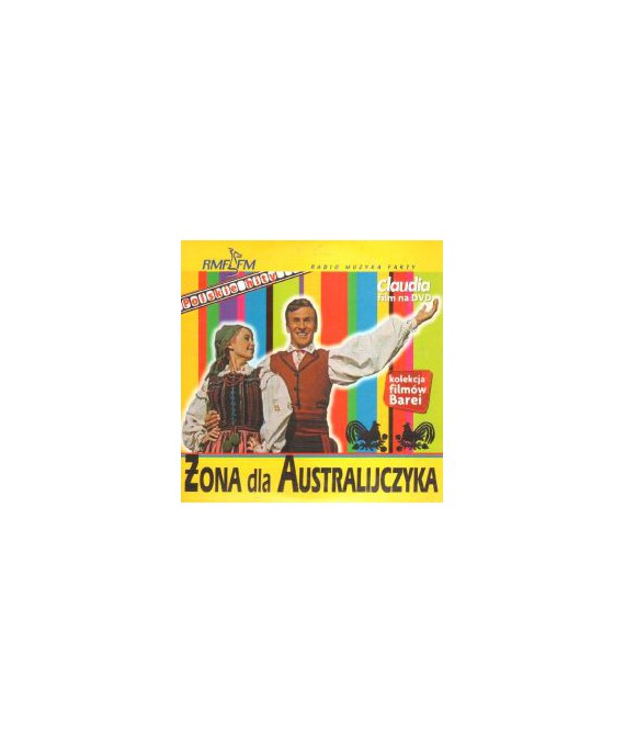 Żona dla Australijczyka