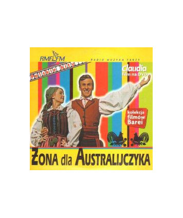 Żona dla Australijczyka
