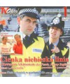 Cienka niebieska linia 1