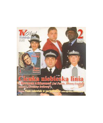 Cienka niebieska linia 2