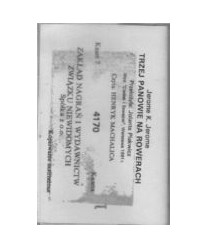 Trzej panowie na rowerach