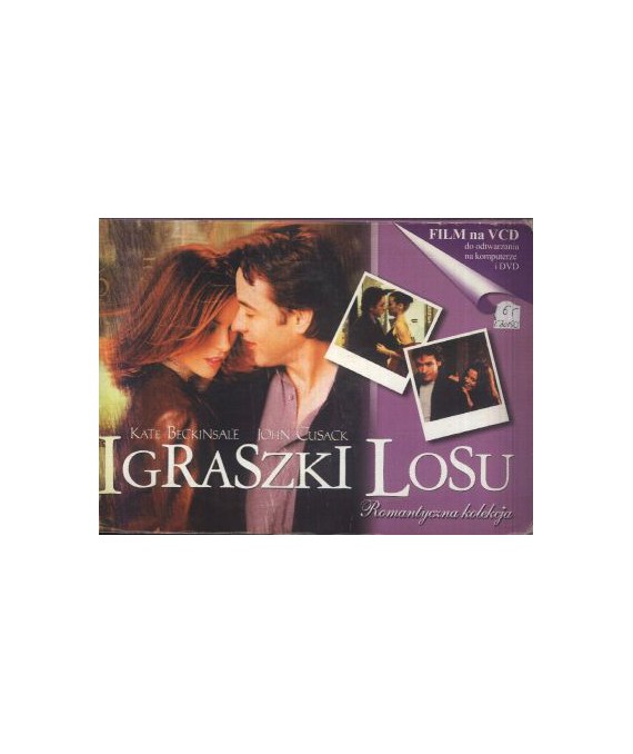 Igraszki losu (wersja dwupłytowa)