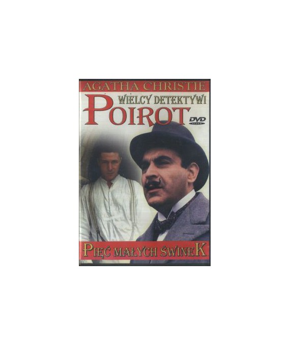 Pięć małych świnek (Poirot)