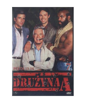 Drużyna A cz.7