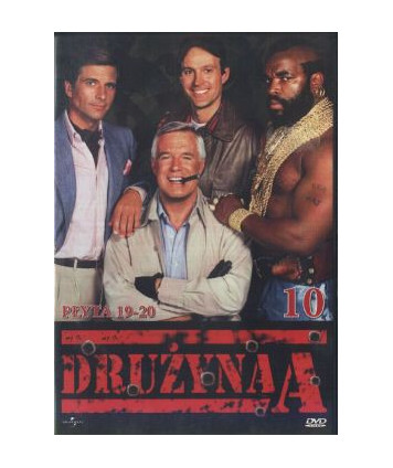 Drużyna A cz.10