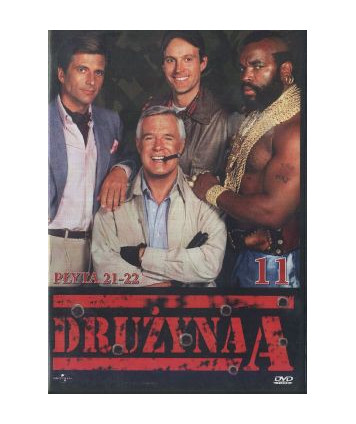 Drużyna A cz.11