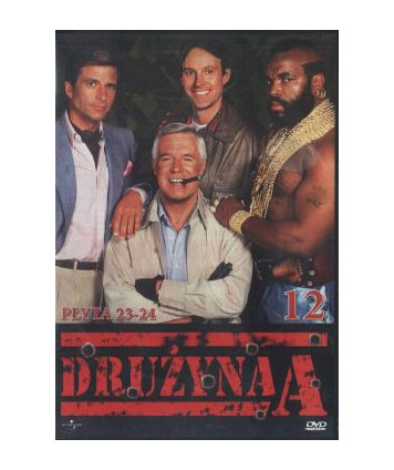 Drużyna A cz.12