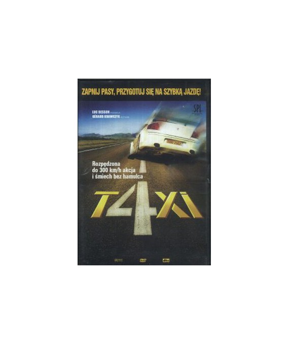 Taxi (trylogia)