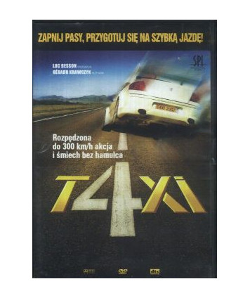 Taxi (trylogia)