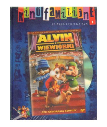 Alvin i wiewiórki