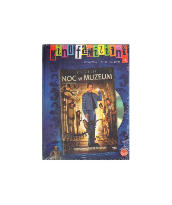 Noc w muzeum