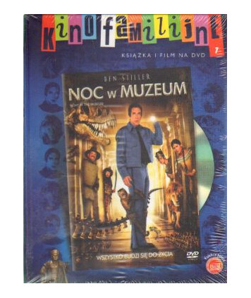 Noc w muzeum
