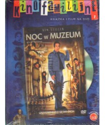 Noc w muzeum