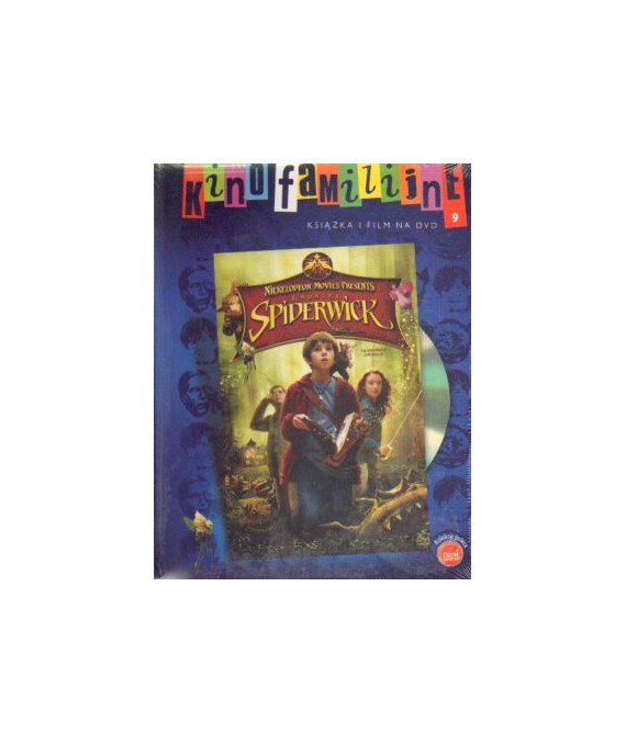 Kroniki Spiderwick