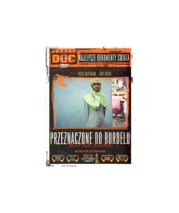 Przeznaczone do burdelu