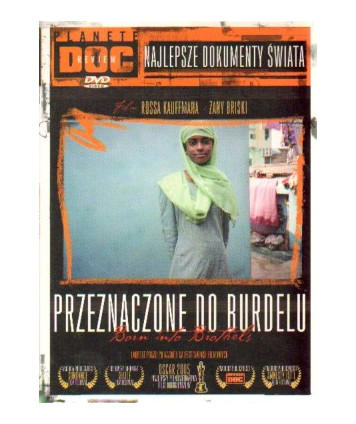 Przeznaczone do burdelu