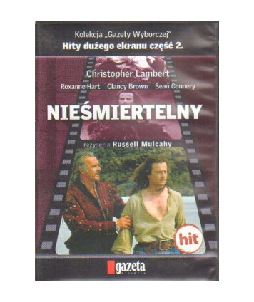 Nieśmiertelny
