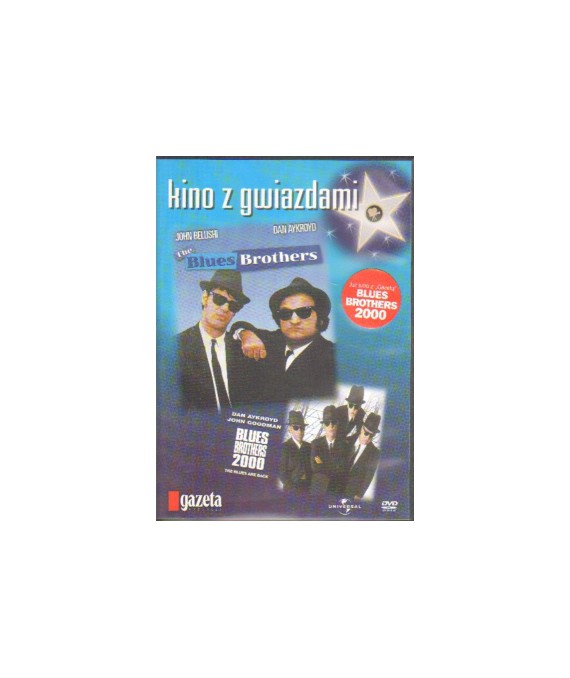Blues Brothers. Blues Brothers 2000