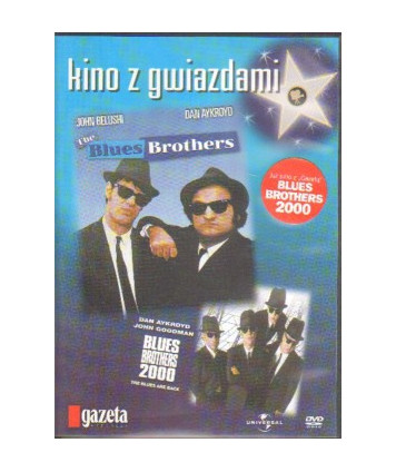 Blues Brothers. Blues Brothers 2000