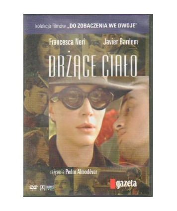 Drżące ciało