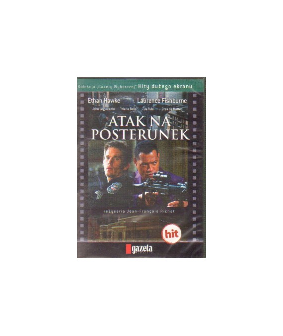 Atak na posterunek