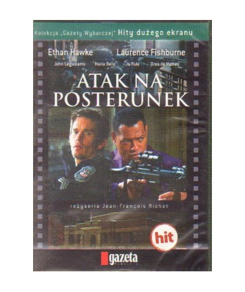 Atak na posterunek