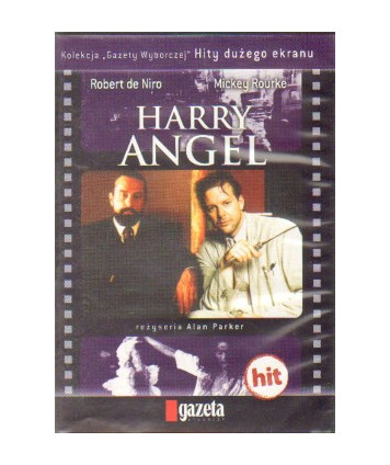 Harry Angel